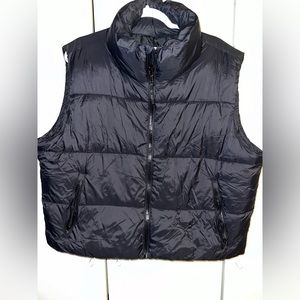 Old navy vest